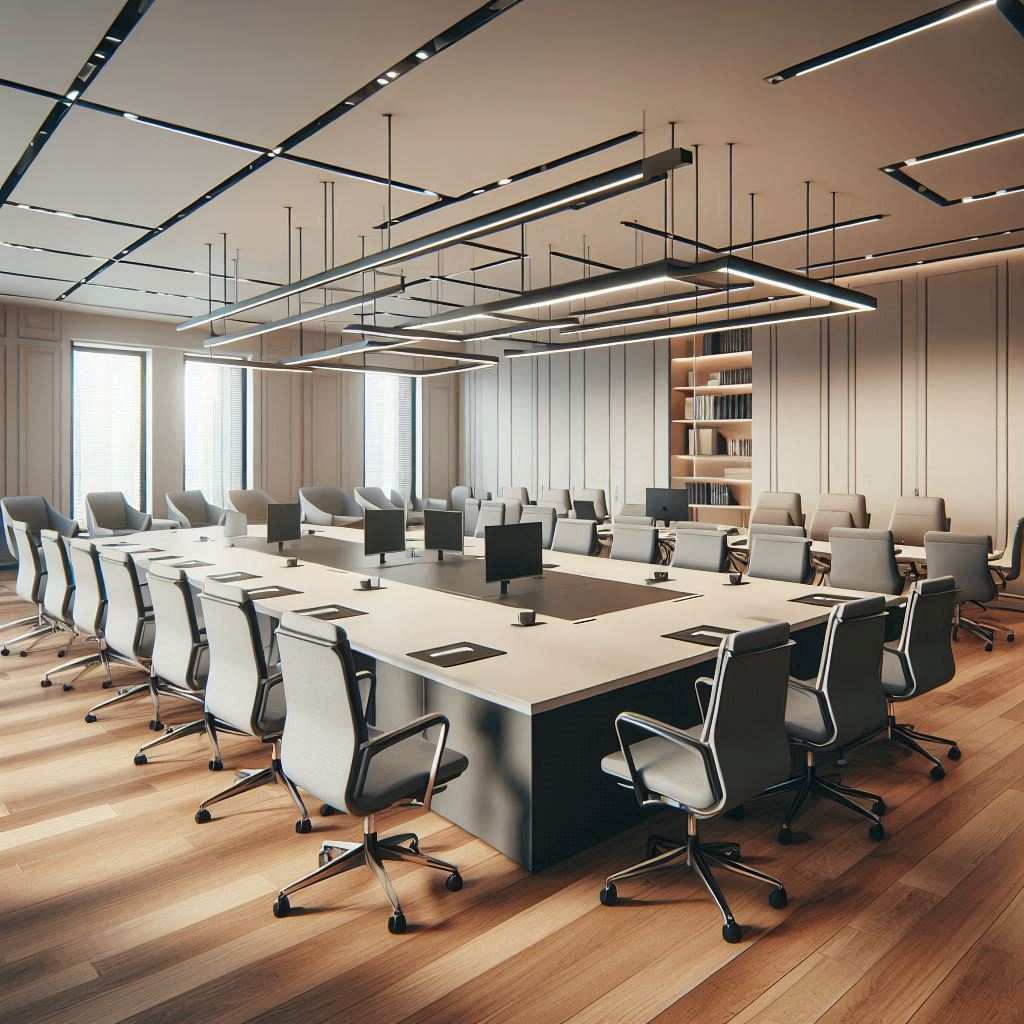 广告策划公司该怎样为写字楼办公不同岗位协作效率设置访客数量突增的升级路径